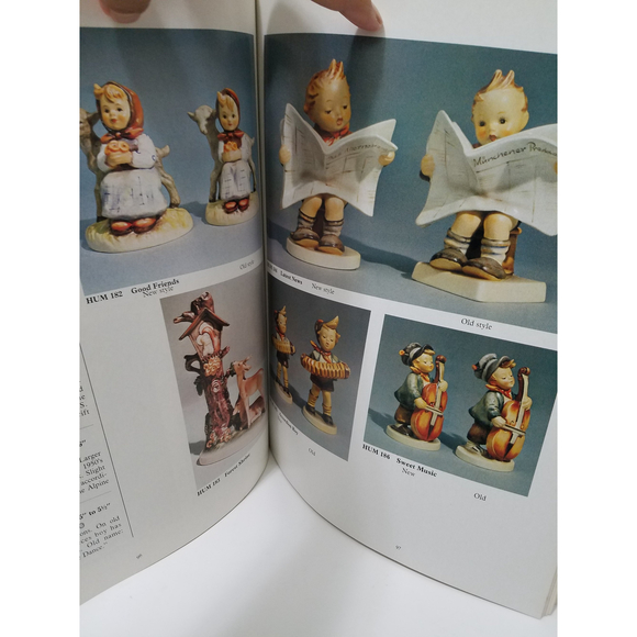 Hummel Color Portfolio Of M. I. Hummel Collection - Picture 6 of 8